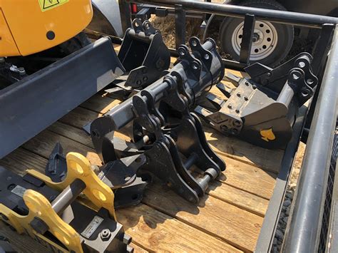 mini excavator attachments for sale|mini excavator attachments near me.